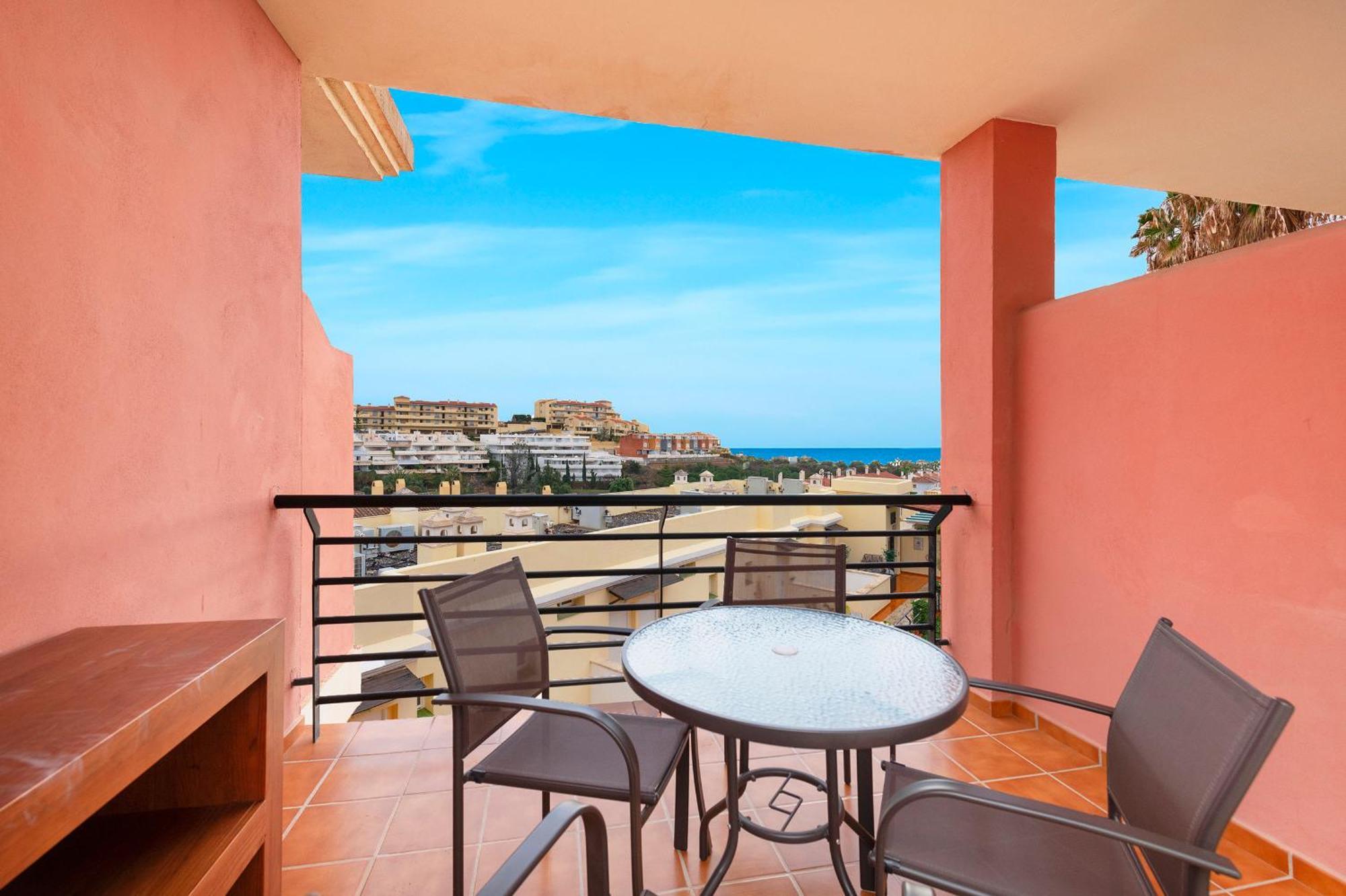 Anoreta Golf 317 Torre de Benagalbon Dış mekan fotoğraf