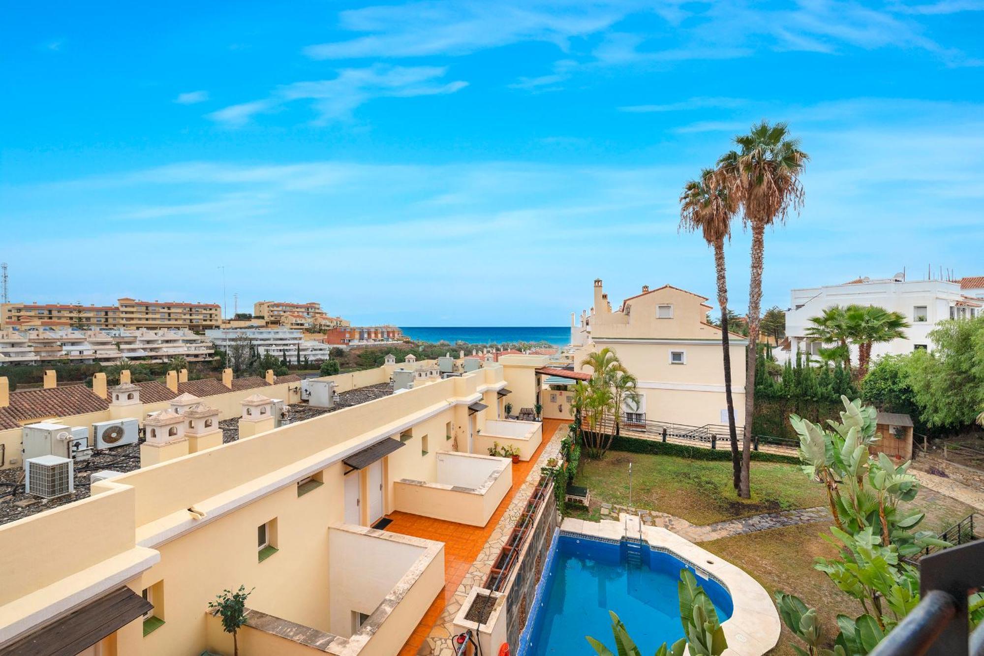 Anoreta Golf 317 Torre de Benagalbon Dış mekan fotoğraf