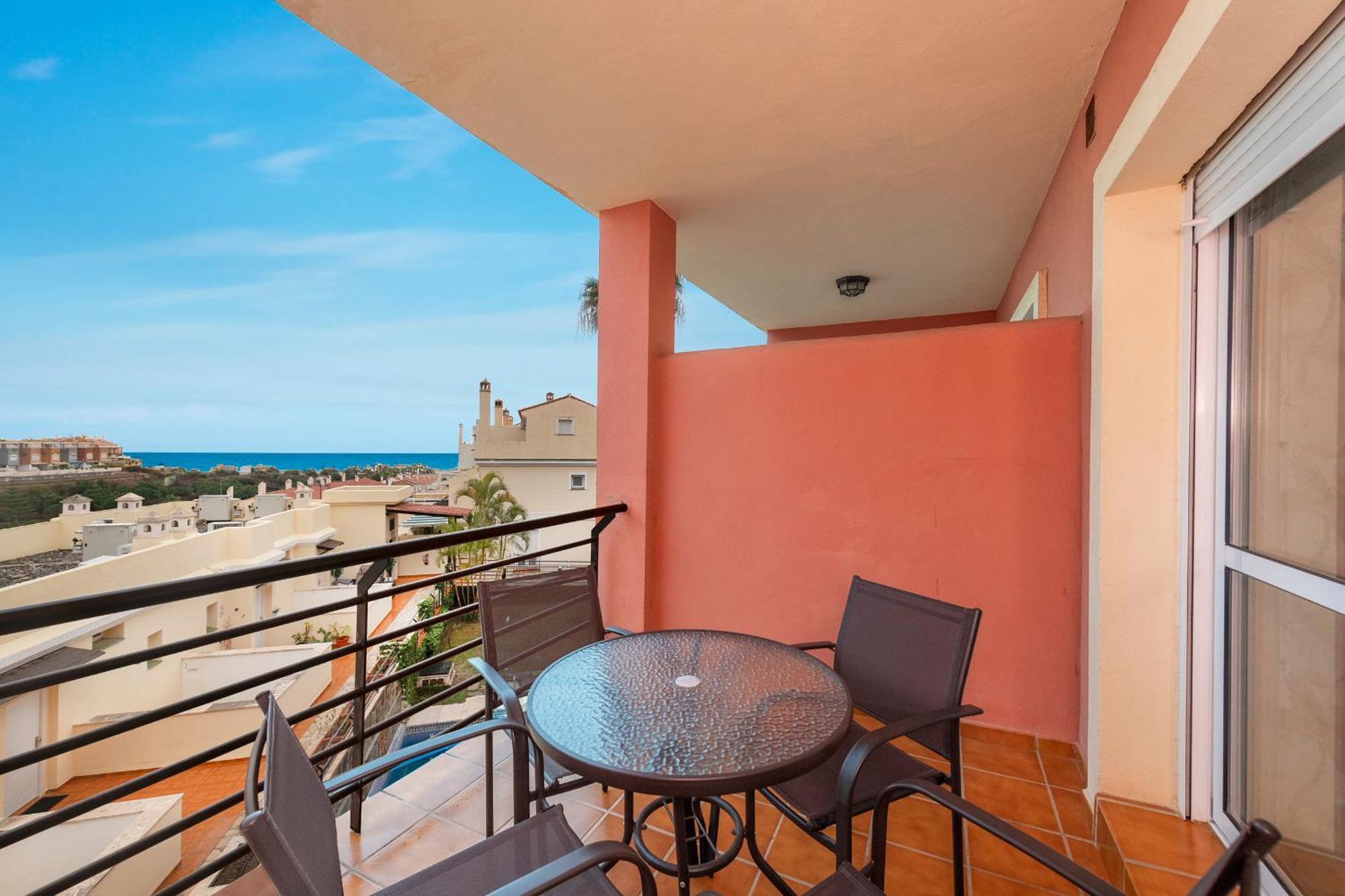 Anoreta Golf 317 Torre de Benagalbon Dış mekan fotoğraf